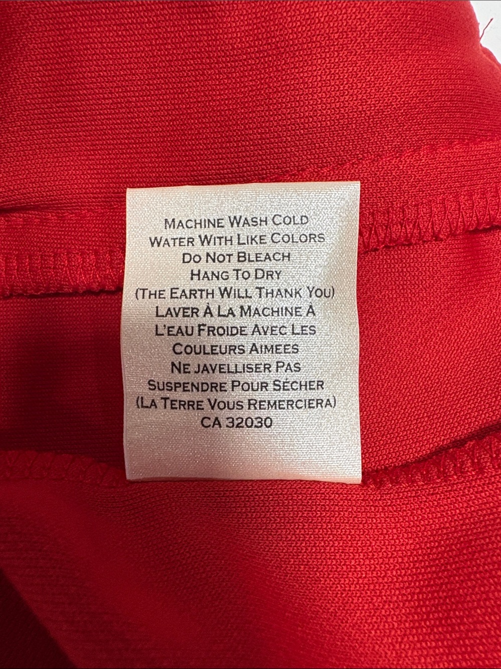 Coca Cola Men's Red Casual Full Zip Sweater - Picture 10 of 10